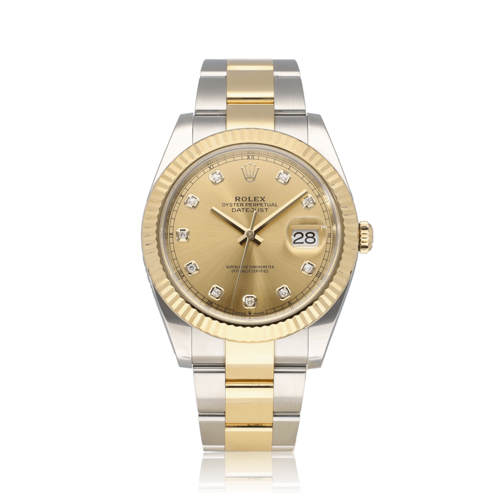 Rolex Datejust 41 41mm - 126333OCC - #1 Rolex Datejust 41 41mm - 126333OCC - #1