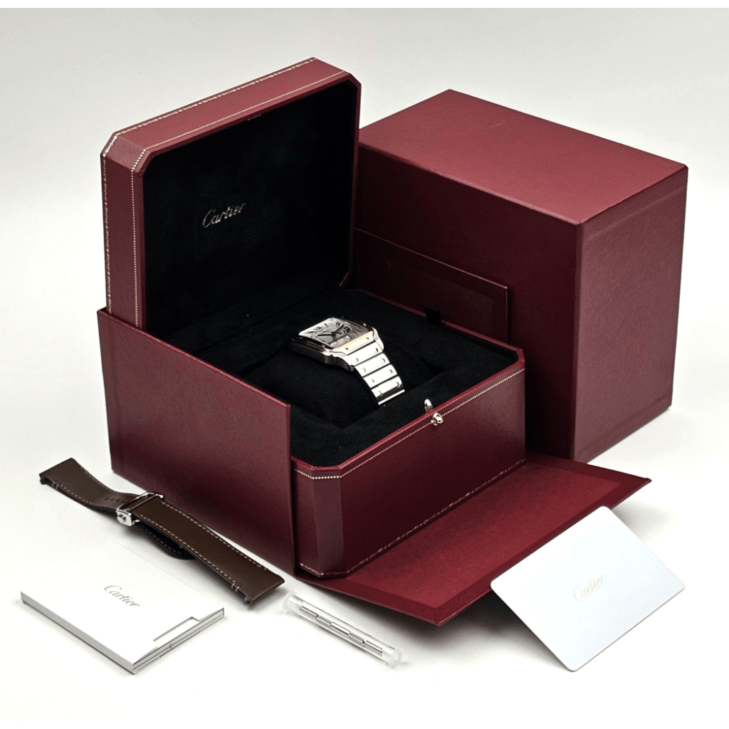 Cartier Santos De Cartier - W2SA0009OCC - #2