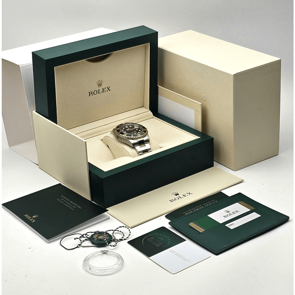 Rolex Sea Dweller 43mm - 126603OCC - #2
