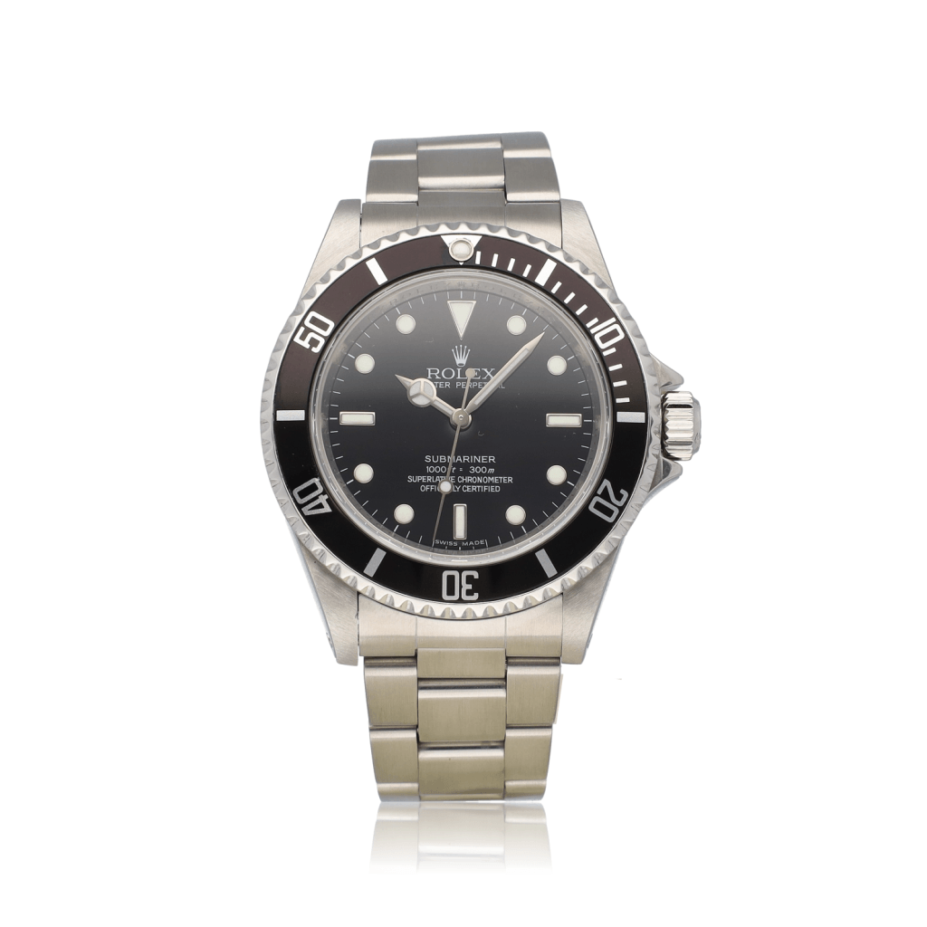 Submariner 40mm - Rolex - 14060MOCC