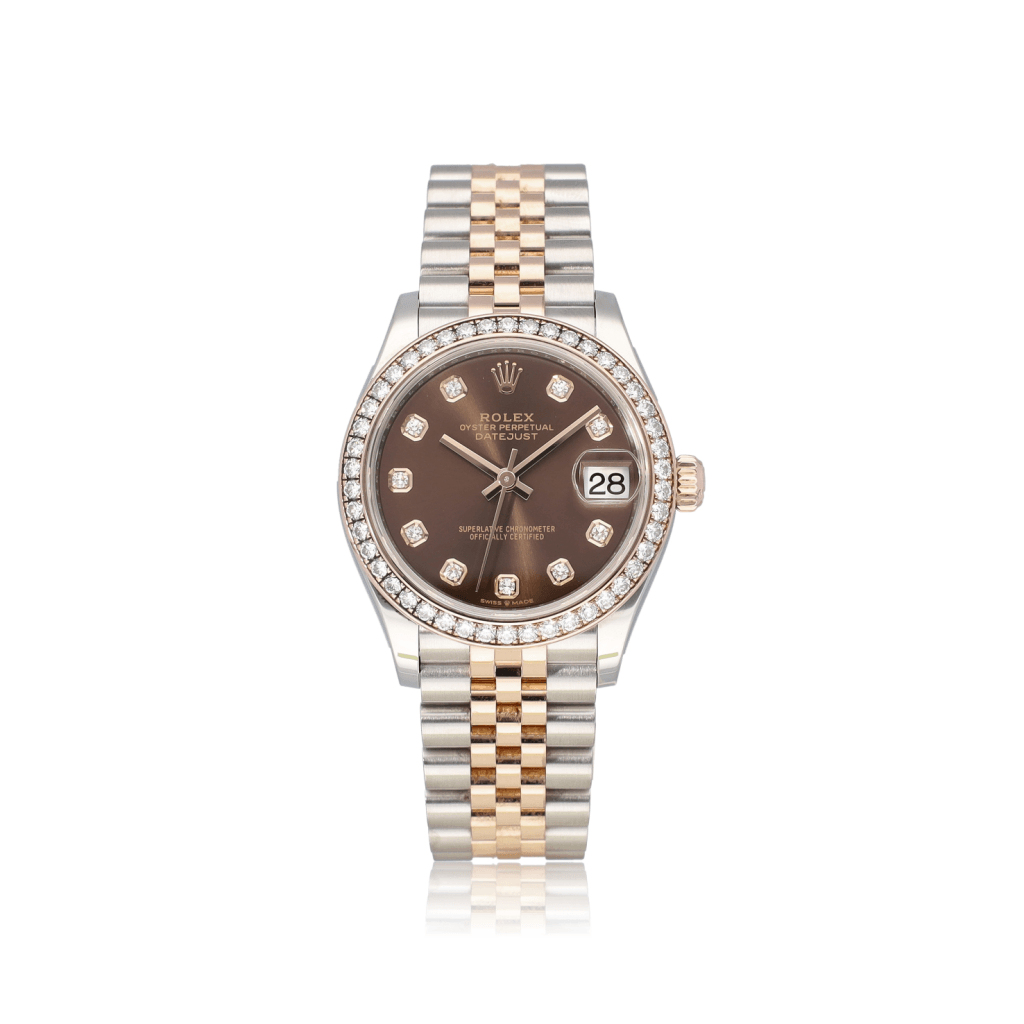 Rolex Datejust 31 31mm - 278381RBROCC - #1