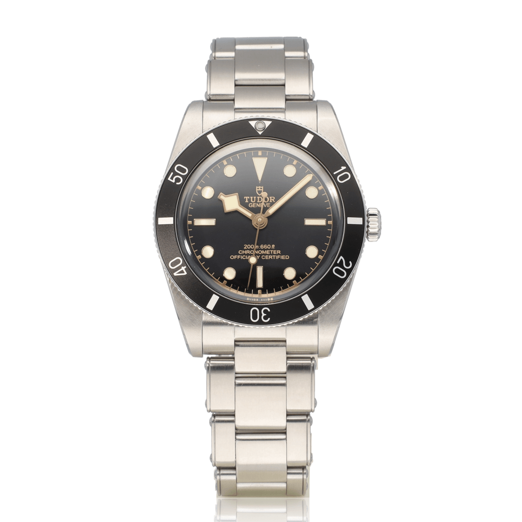 Black Bay 37mm - TUDOR - 79000NOCC