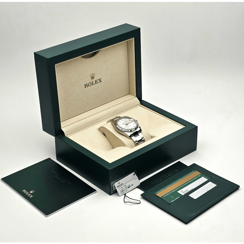Rolex Datejust 36 36mm - 116234OCC - #2 Rolex Datejust 36 36mm - 116234OCC - #2