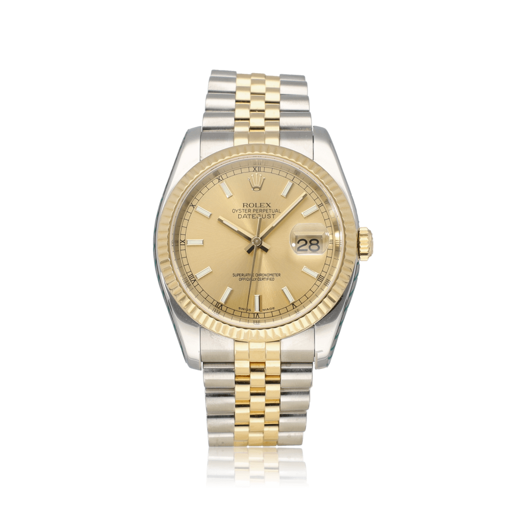 Rolex Datejust 36 36mm - 116233OCC - #1 Rolex Datejust 36 36mm - 116233OCC - #1