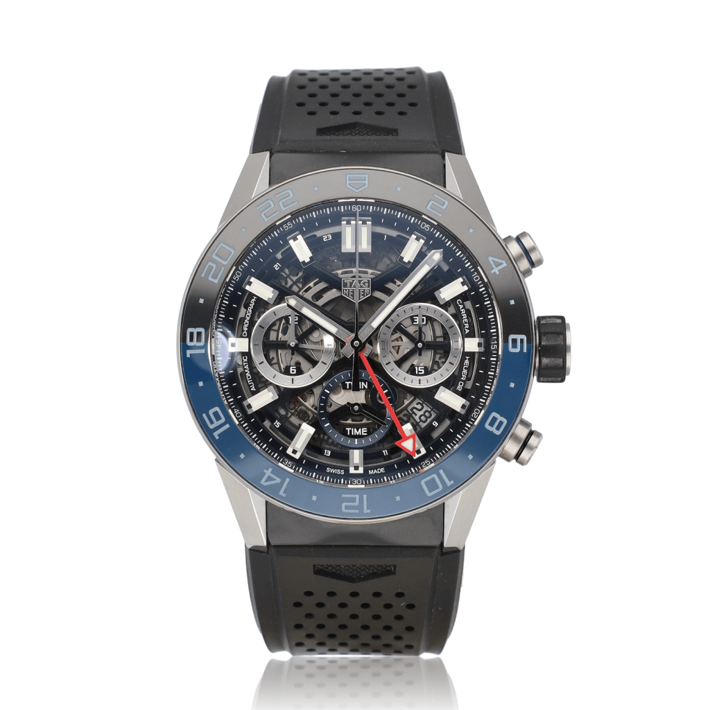 Carrera 43mm - TAG Heuer - CBG2A1ZOCC Carrera 43mm - TAG Heuer - CBG2A1ZOCC