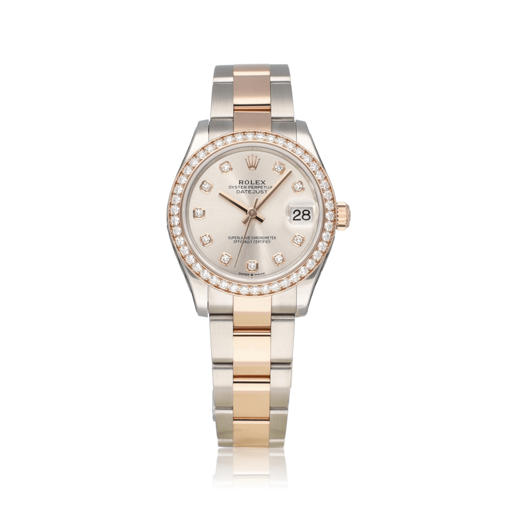 Rolex Datejust 31 31mm - 278381RBROCC - #1 Rolex Datejust 31 31mm - 278381RBROCC - #1