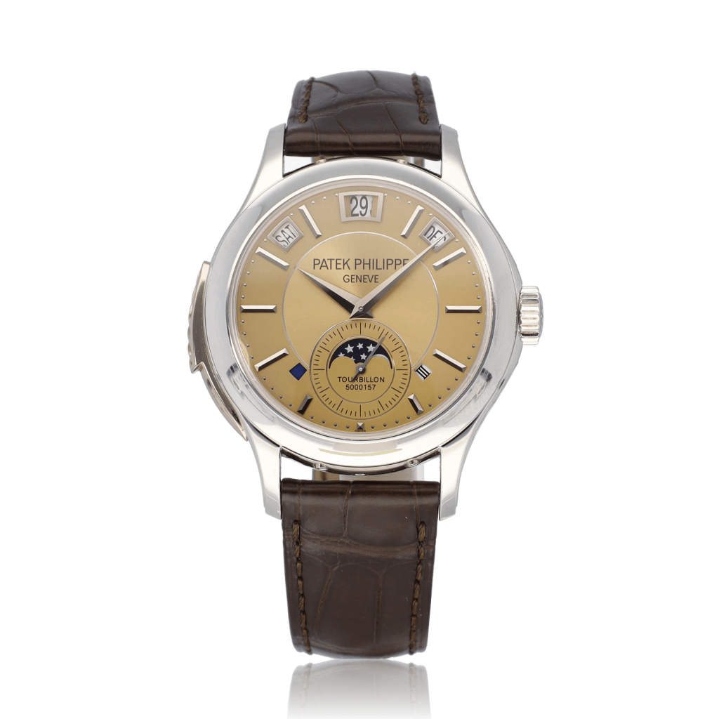 Grand Complications 41mm - Patek Philippe - 5207POCC