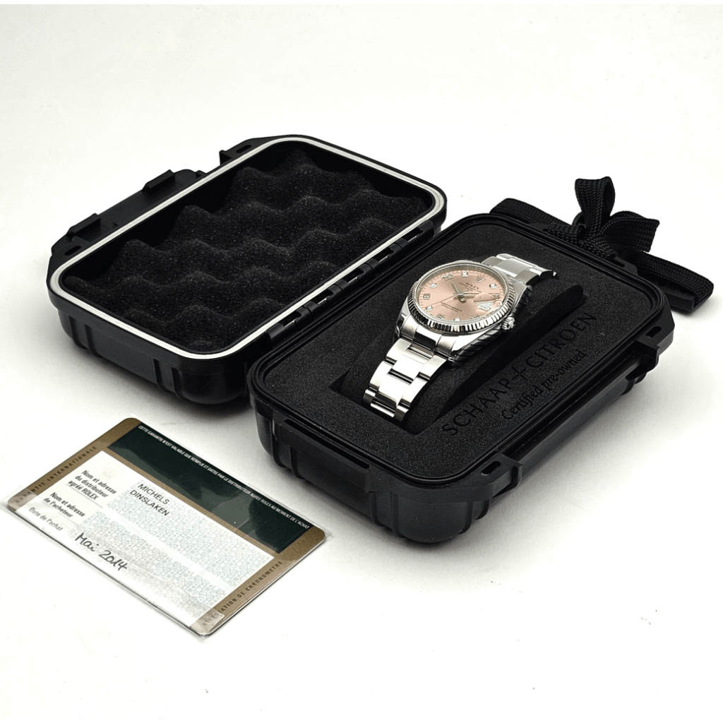 Rolex Date 34mm - 115234OCC - #2
