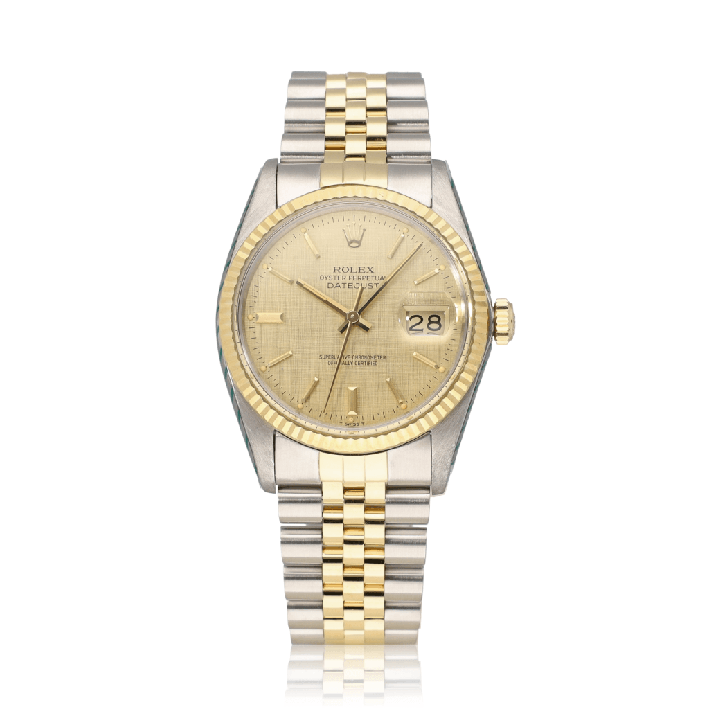 Rolex Datejust 36 36mm - 16013OCC - #1 Rolex Datejust 36 36mm - 16013OCC - #1