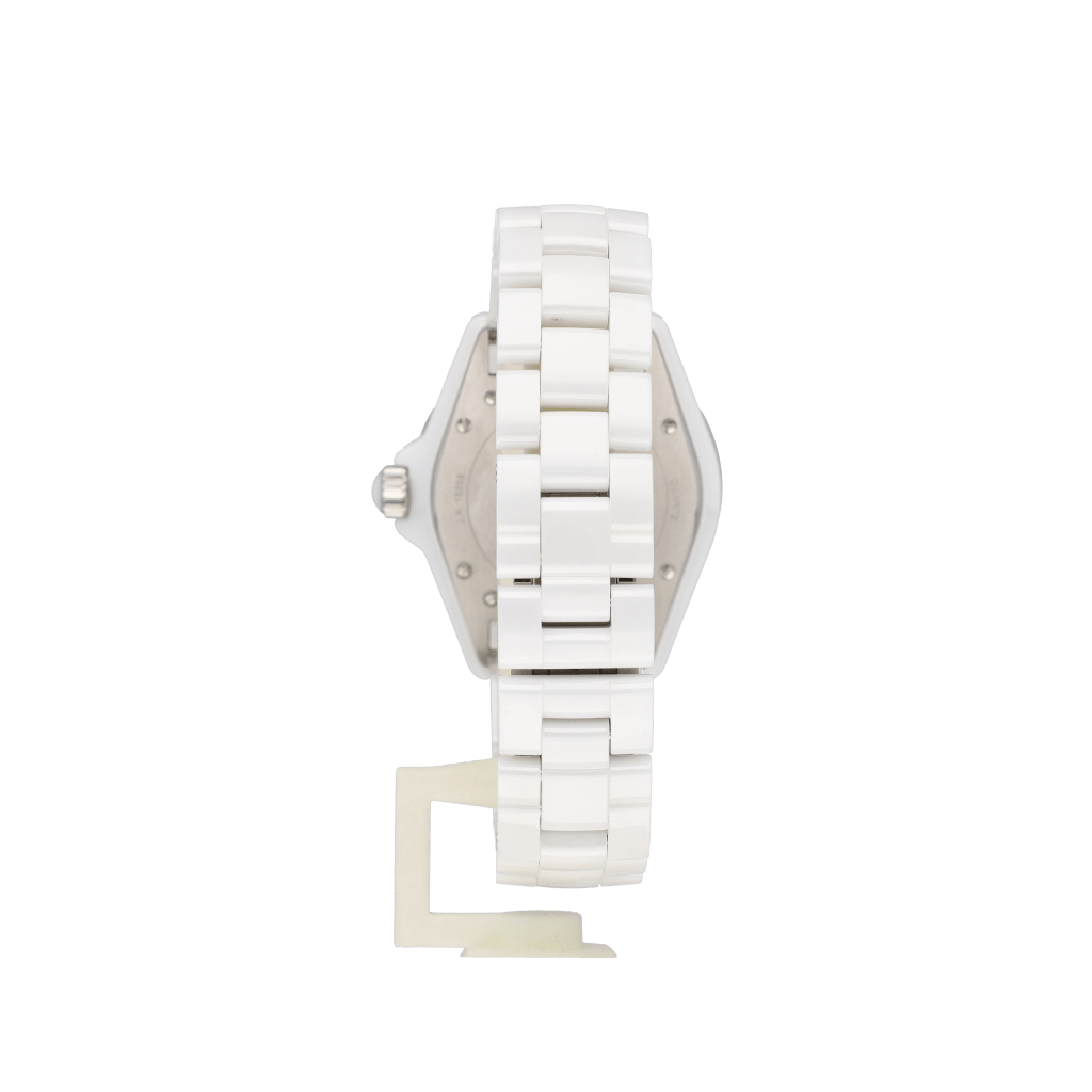 CHANEL J12 Diamond Indicators 38mm - H2125OCC - #5