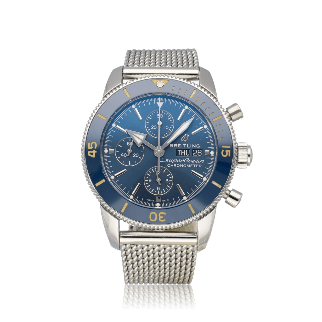 Superocean Heritage 44mm - Breitling - A13313OCC