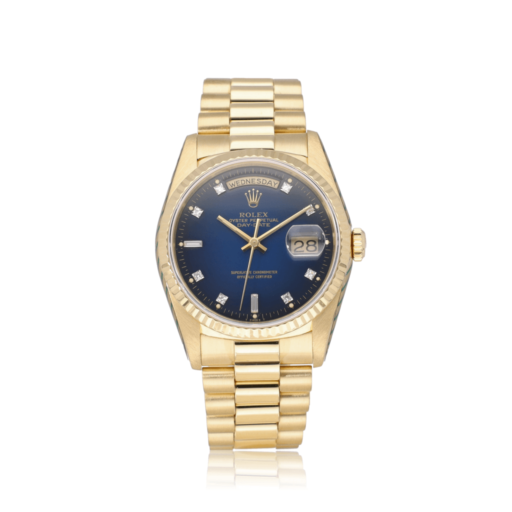 Rolex Day Date 36 36mm - 18238OCC - #1 Rolex Day Date 36 36mm - 18238OCC - #1