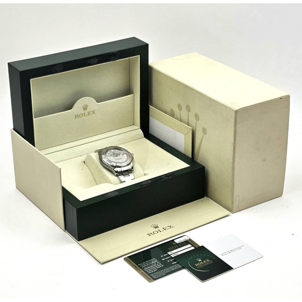 Rolex Yacht Master 40 40mm - 16622OCC - #2