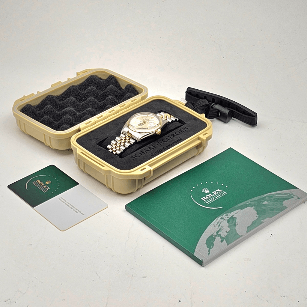 Rolex Datejust 36 36mm - 16003OCC - #2