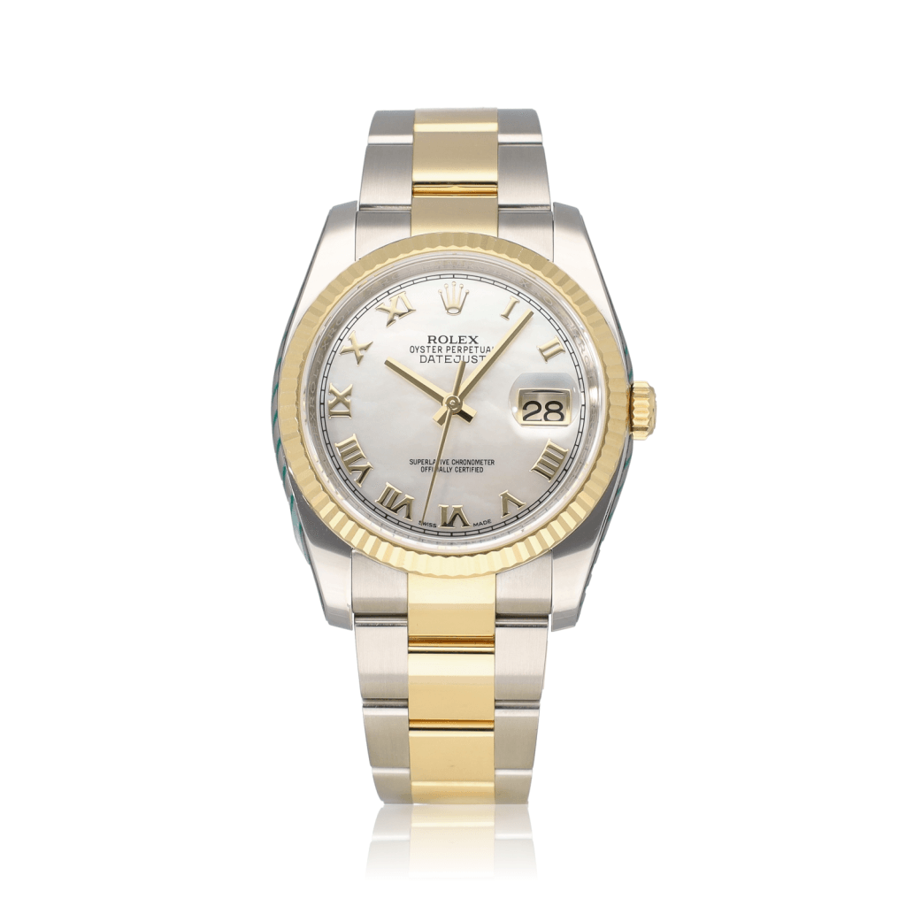 Rolex Datejust 36 36mm - 116233OCC - #1 Rolex Datejust 36 36mm - 116233OCC - #1