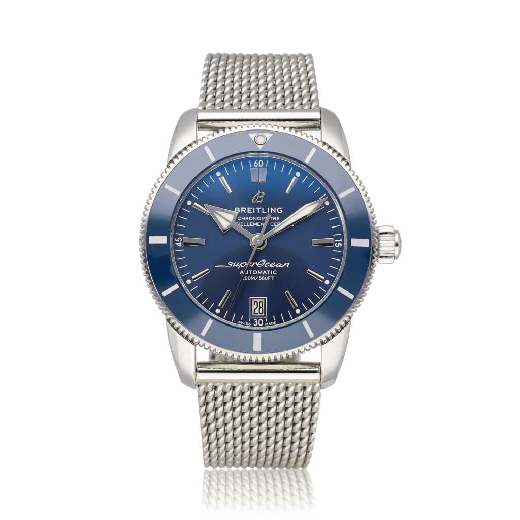 Superocean Heritage Automatic 42mm - Breitling - AB2010161C1A1OCC