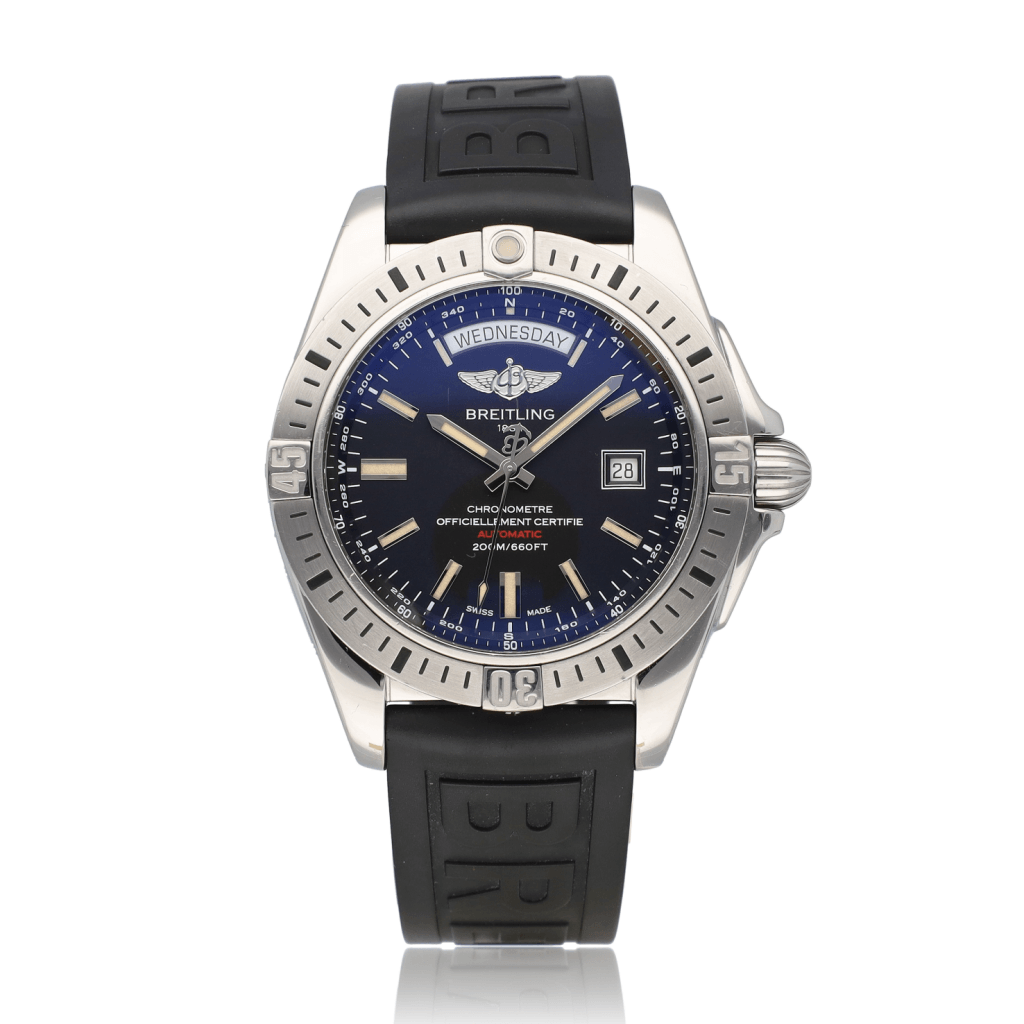 Galactic 44mm - Breitling - A45320B9OCC