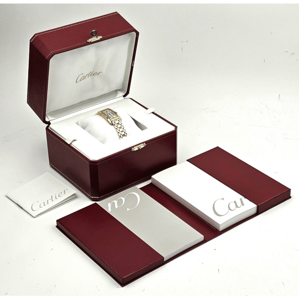 Cartier Tank Americaine - 2482OCC - #2