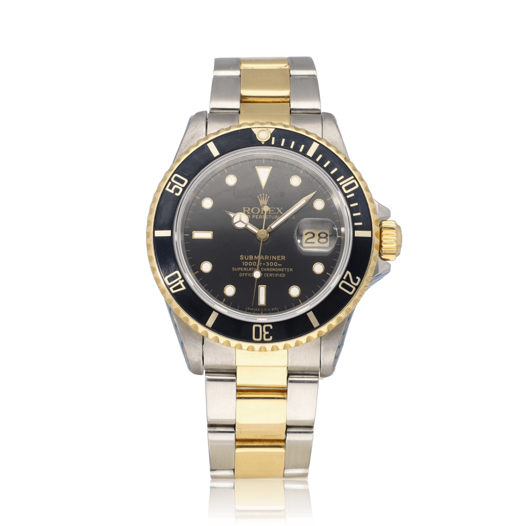Rolex Submariner Date 40mm - 16803OCC - #1 Rolex Submariner Date 40mm - 16803OCC - #1