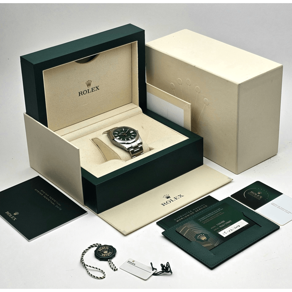 Rolex Oyster Perpetual 41 41mm - 124300OCC - #2
