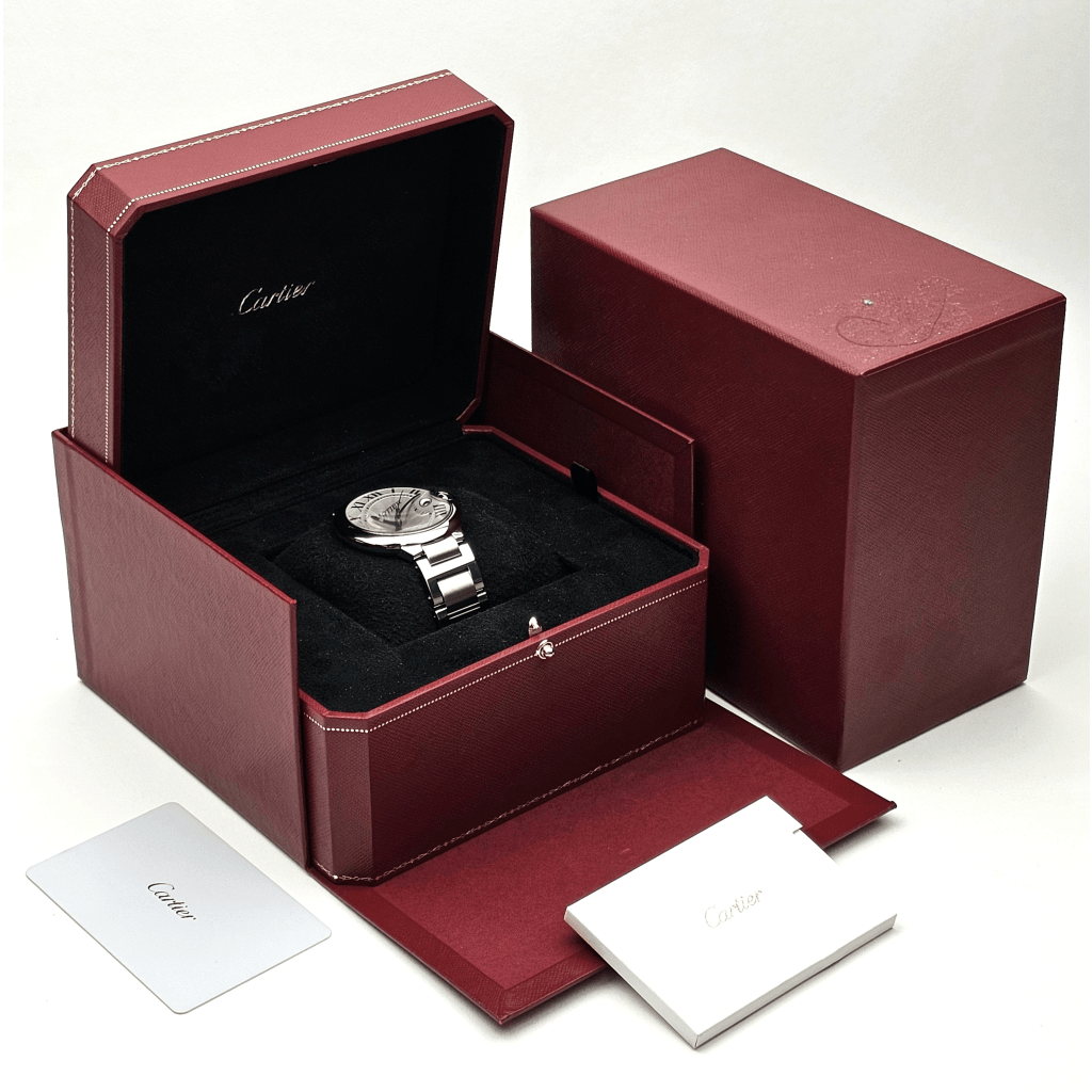 Cartier Ballon Bleu De Cartier 42mm - WSBB0049OCC - #2