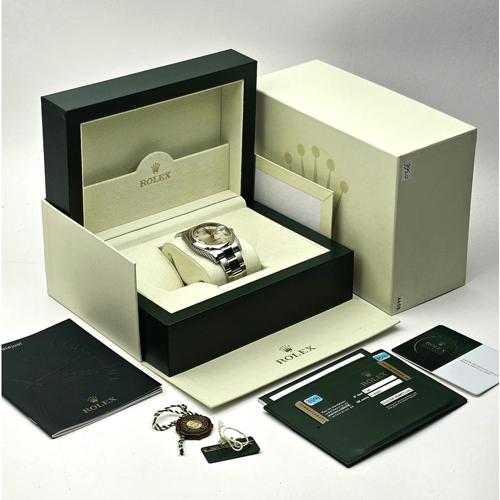 Rolex Datejust 36 36mm - 116201OCC - #2