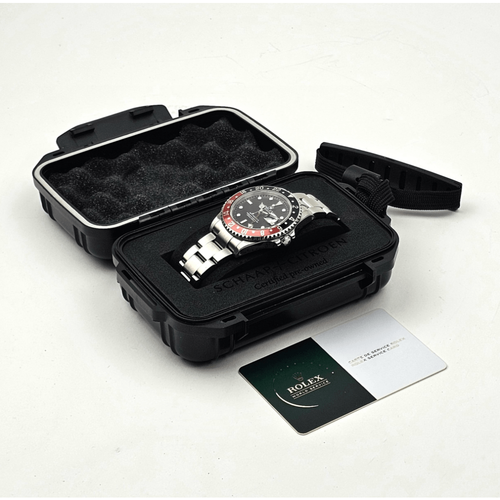 Rolex Gmt Master Ii 40 40mm - 16710OCC - #2