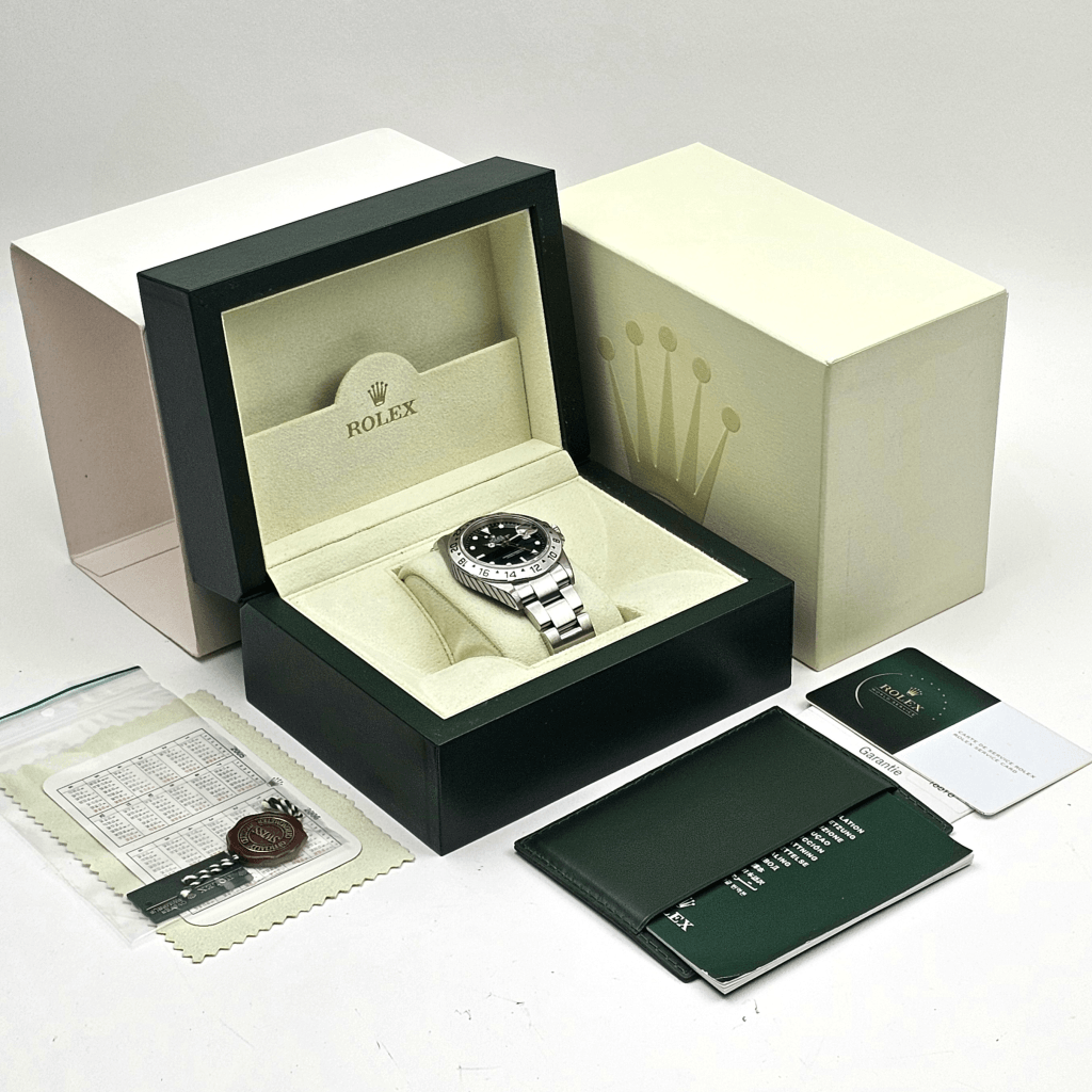 Rolex Explorer Ii 40mm - 16570OCC - #2