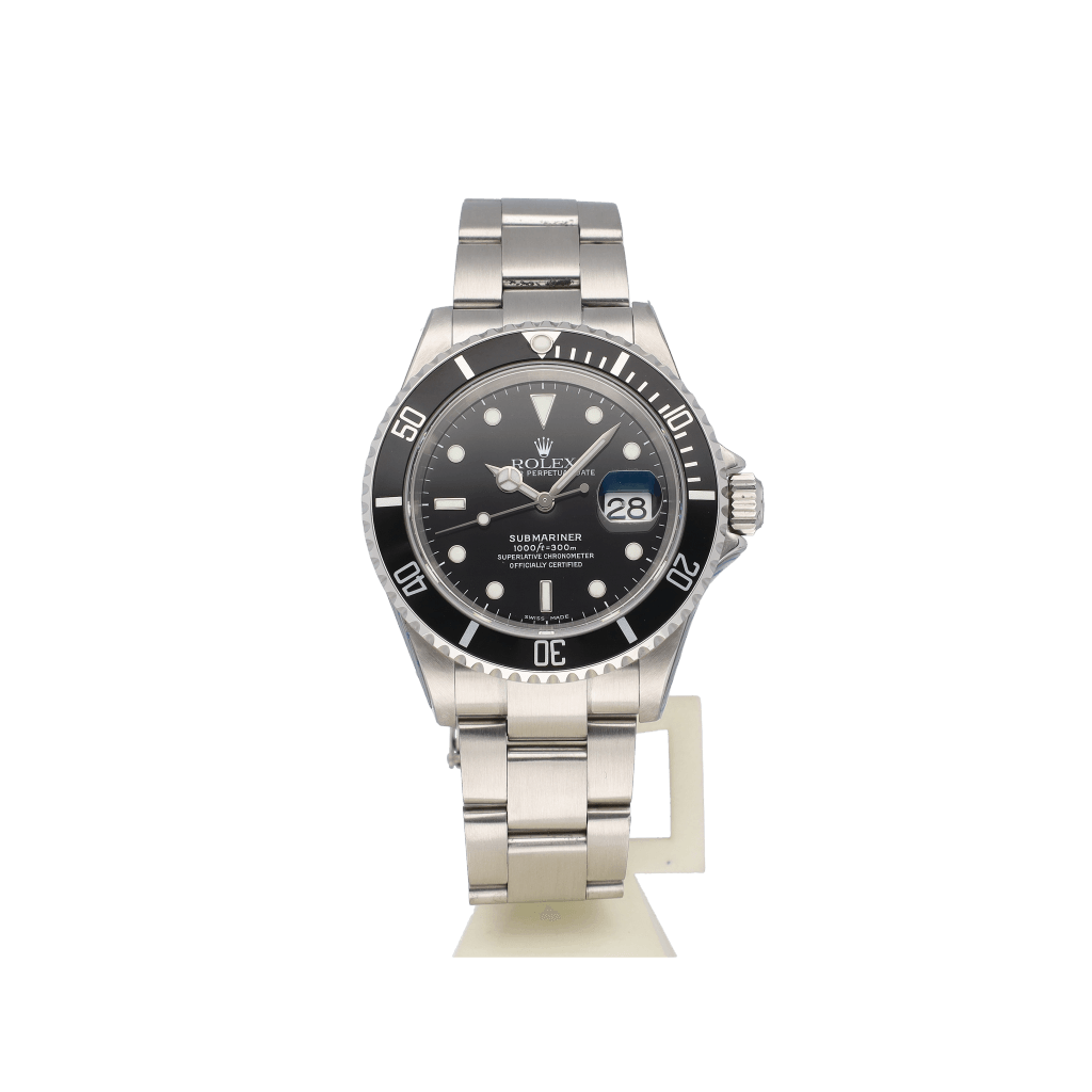 Rolex Submariner Date 40mm - 16610OCC - #3