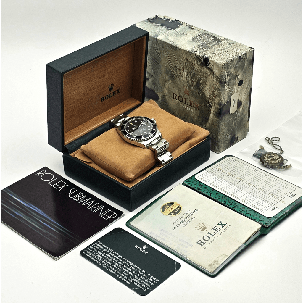 Rolex Submariner Date 40mm - 16800OCC - #2 Rolex Submariner Date 40mm - 16800OCC - #2