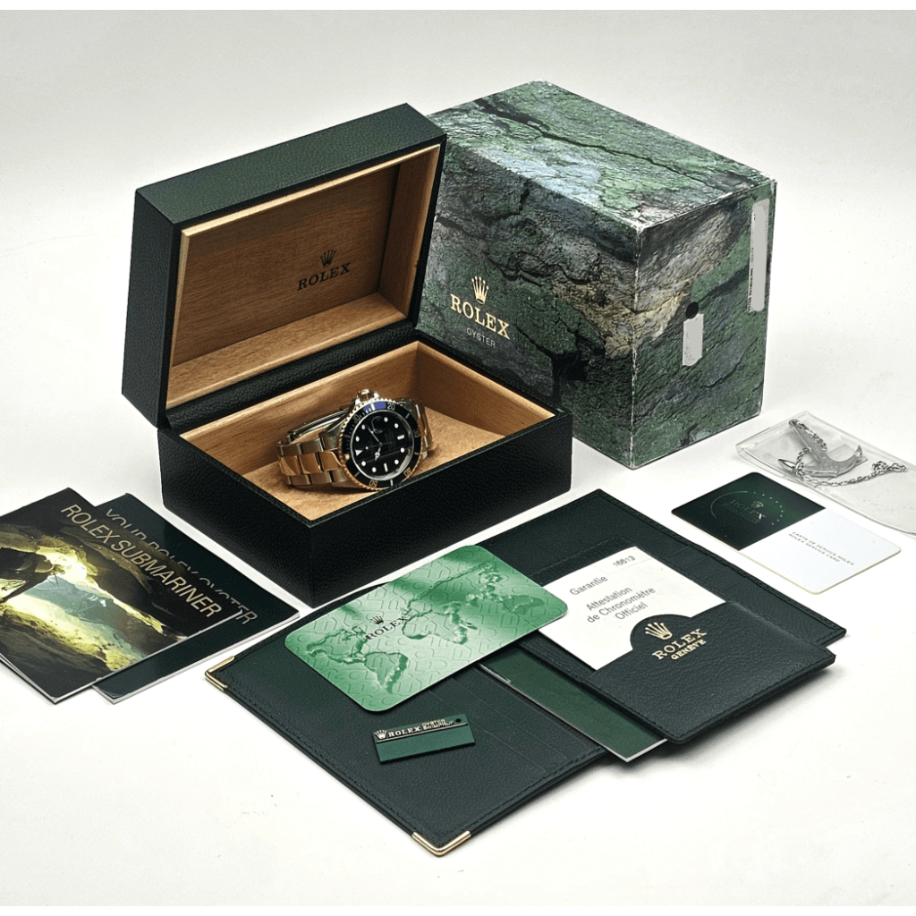 Rolex Submariner Date 40mm - 16613OCC - #2