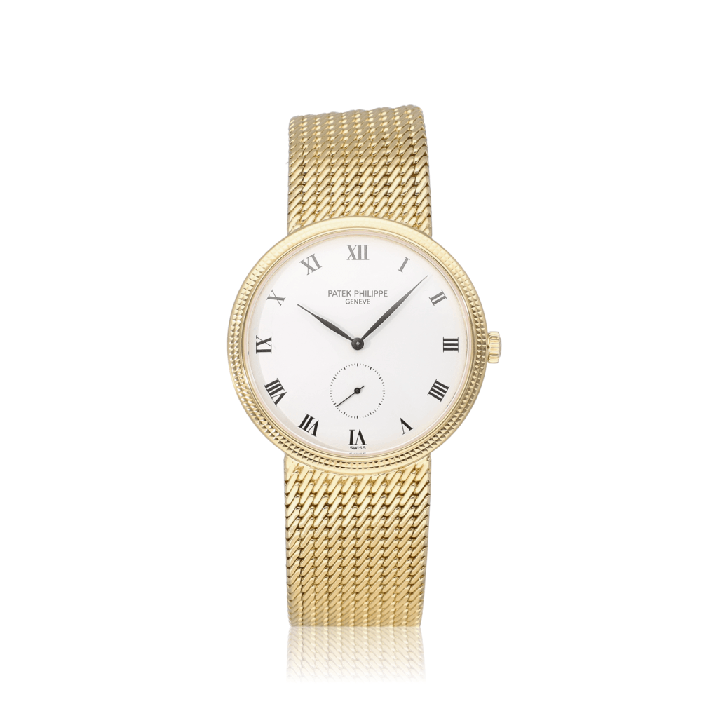 Patek Philippe Calatrava 33mm - 3919/005OCC - #1 Patek Philippe Calatrava 33mm - 3919/005OCC - #1
