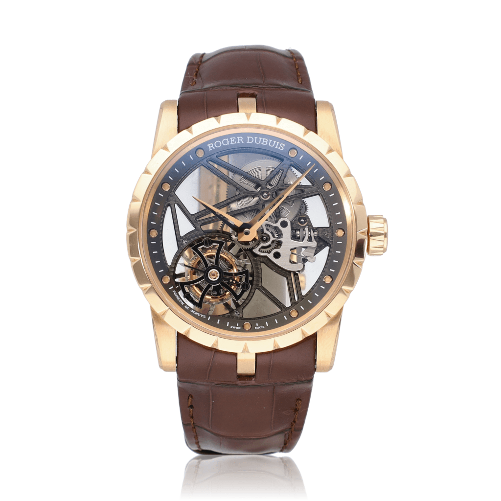 Roger Dubuis Excalibur Flying Tourbillon 42mm - RDDBEX0392OCC - #1