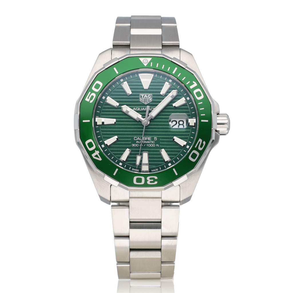 Aquaracer 43mm - TAG Heuer - WAY201S.BA0927OCC