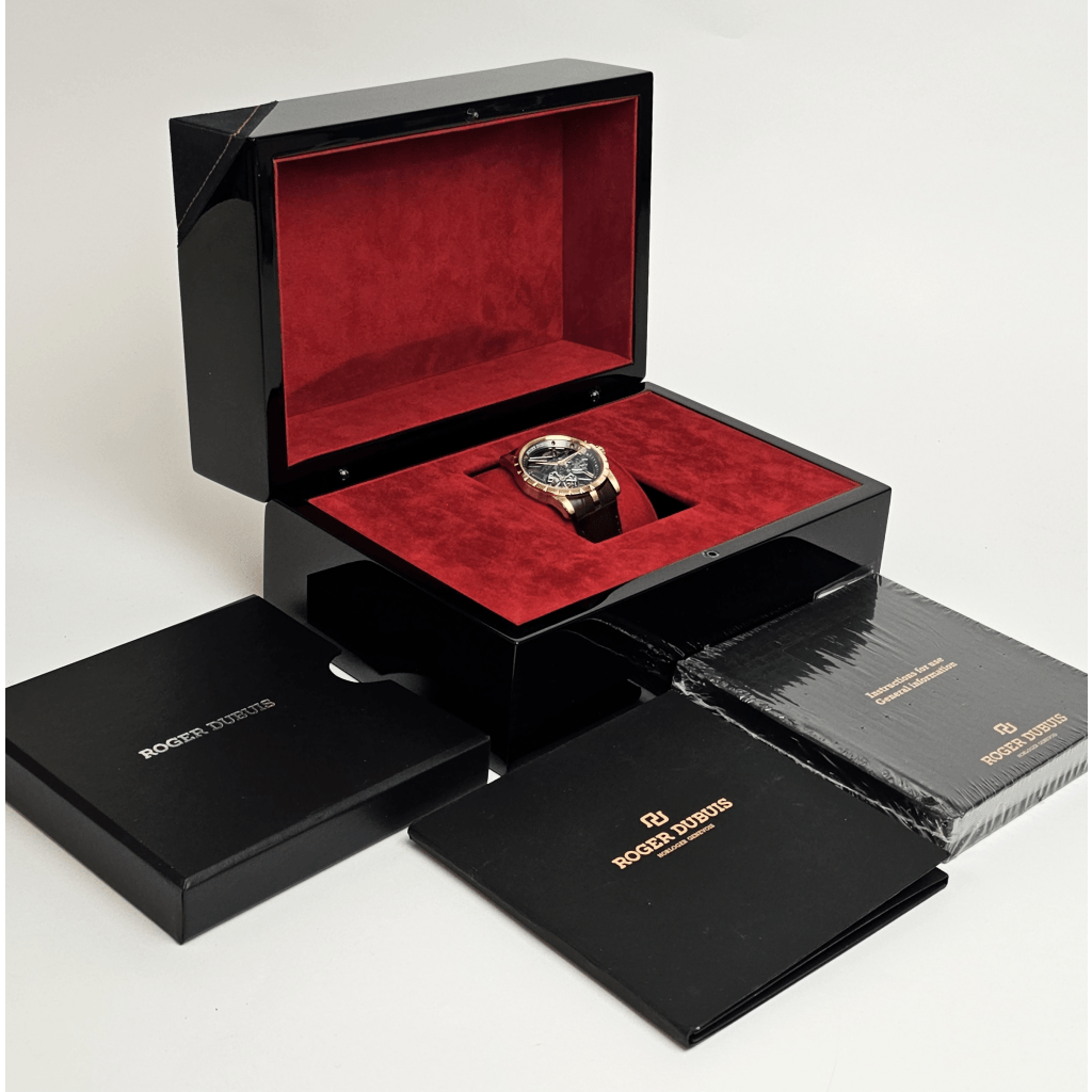 Roger Dubuis Excalibur Flying Tourbillon 42mm - RDDBEX0392OCC - #2
