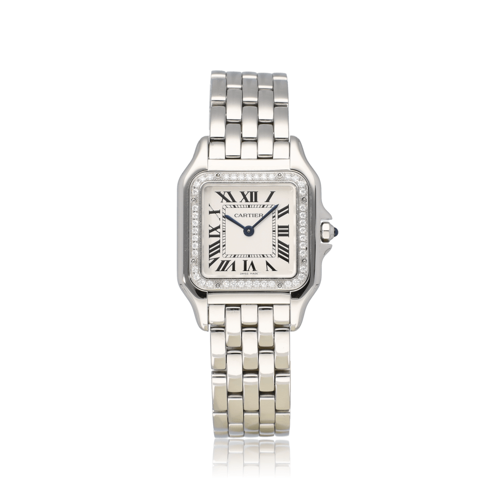 Panthere De Cartier - Cartier - W4PN0008OCC
