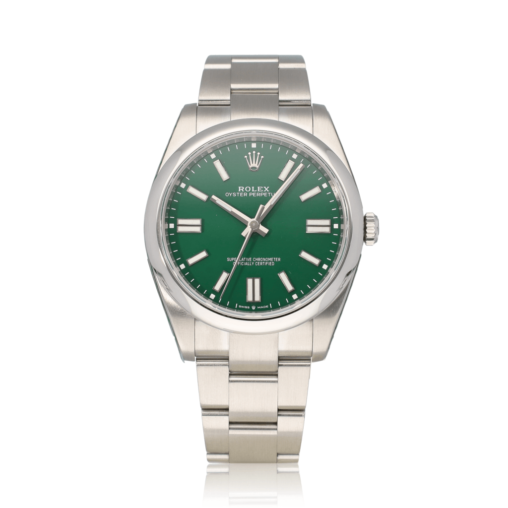 Rolex Oyster Perpetual 41 41mm - 124300OCC - #1