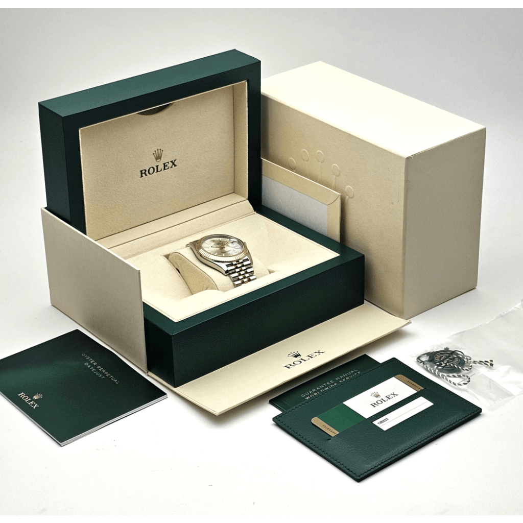 Rolex Datejust 41 41mm - 126333OCC - #2