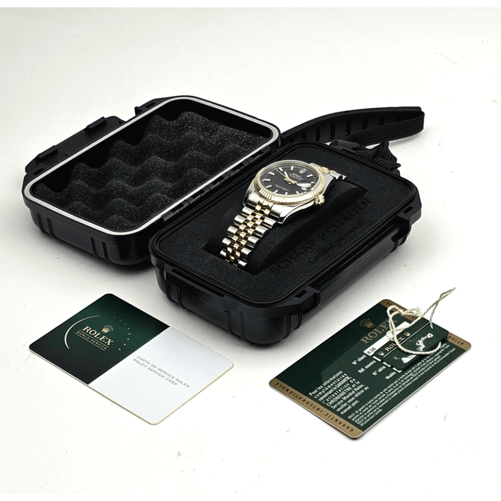 Rolex Datejust 36 36mm - 116233OCC - #2 Rolex Datejust 36 36mm - 116233OCC - #2