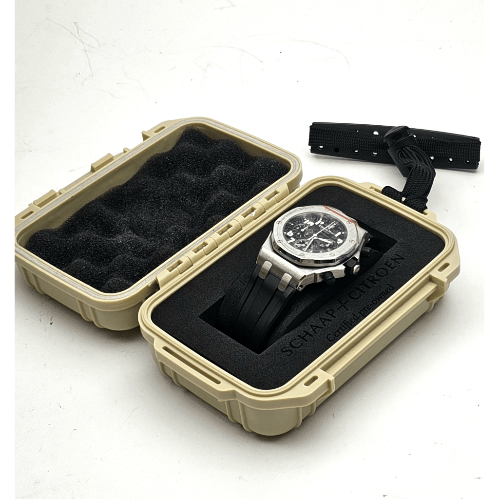 Audemars Piguet Royal Oak Offshore 37mm - 26283ST.OO.D002CA.01OCC - #2