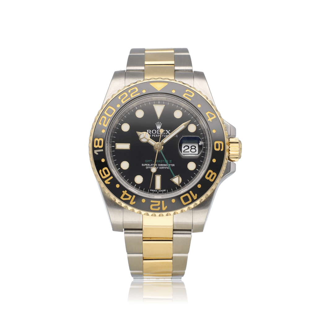 Gmt Master Ii 40mm - Rolex - 116713LNOCC Gmt Master Ii 40mm - Rolex - 116713LNOCC