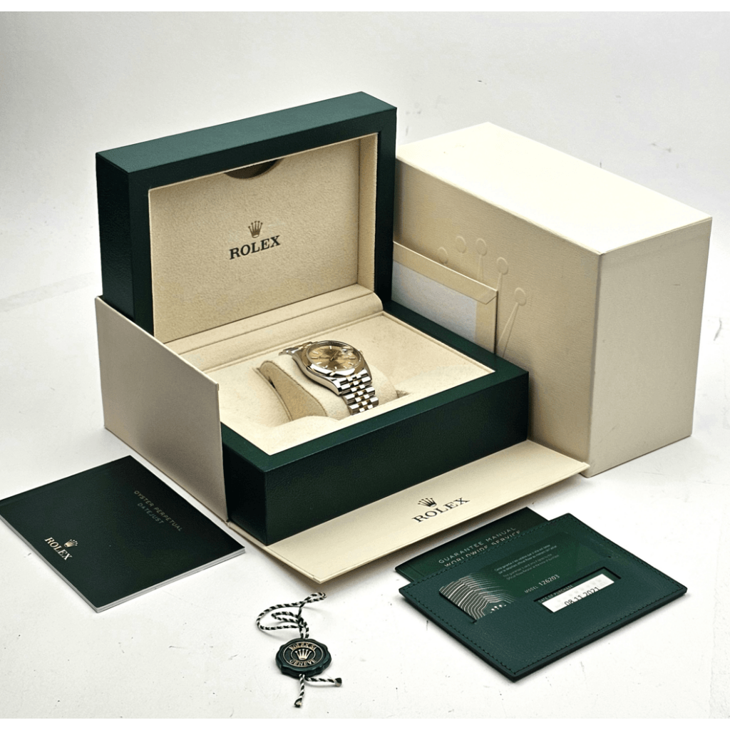 Rolex Datejust 36 36mm - 126203OCC - #2