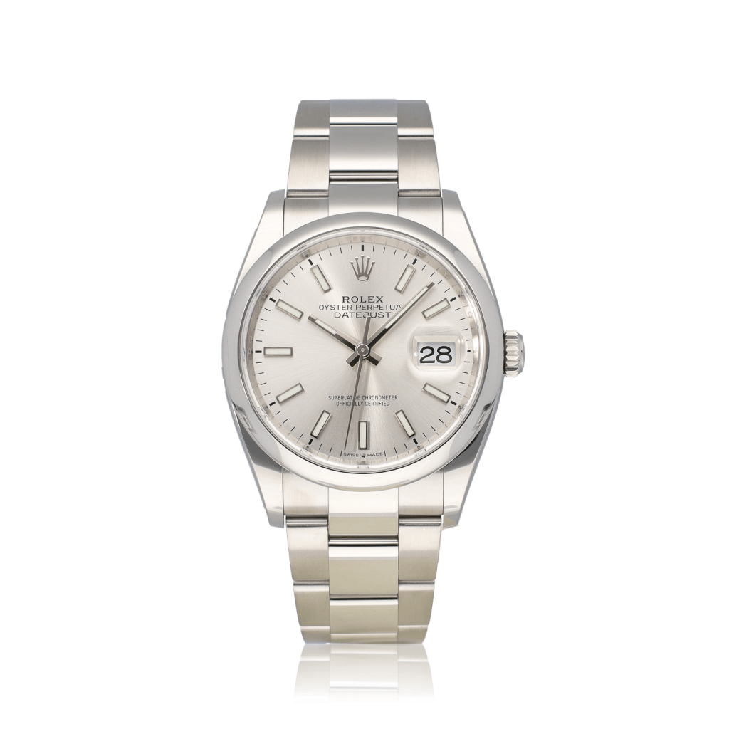 Rolex Datejust 36 36mm - 126200OCC - #1 Rolex Datejust 36 36mm - 126200OCC - #1