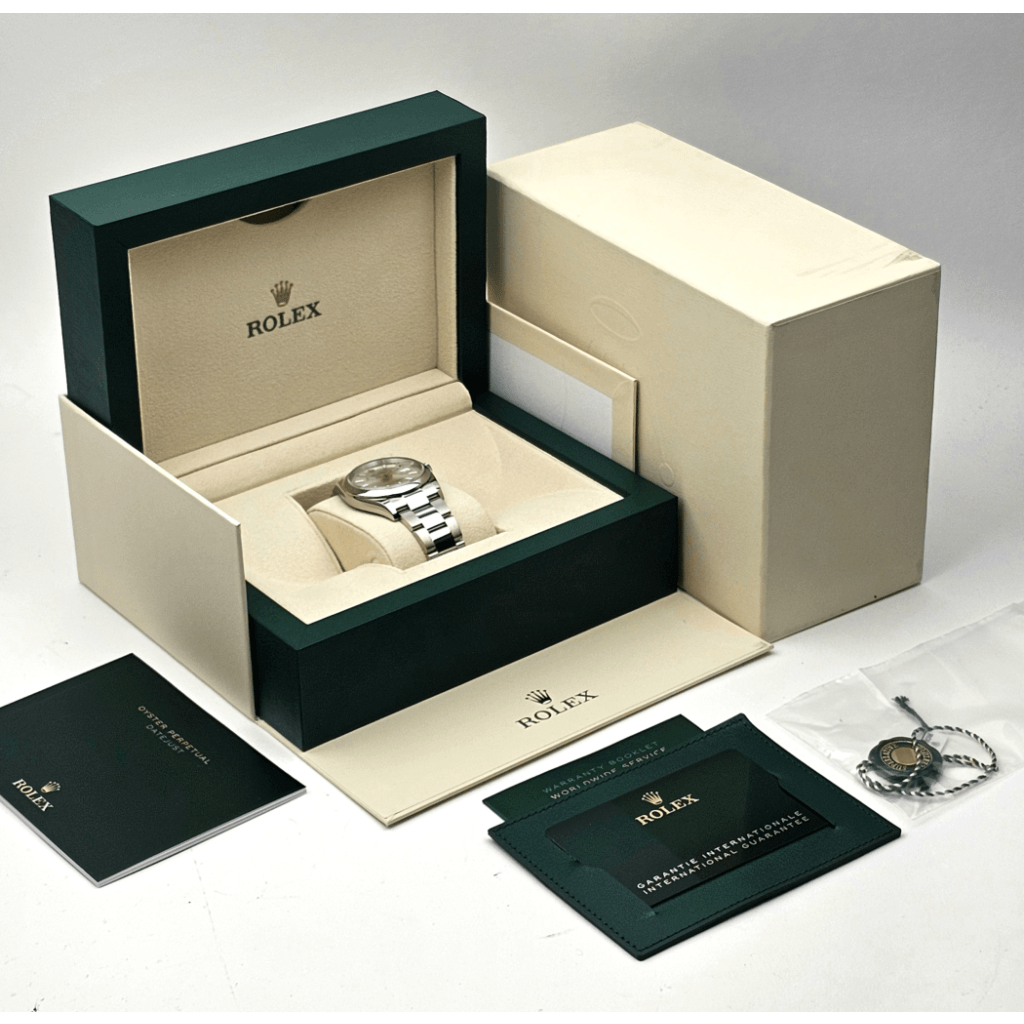 Rolex Datejust 36 36mm - 126200OCC - #2 Rolex Datejust 36 36mm - 126200OCC - #2