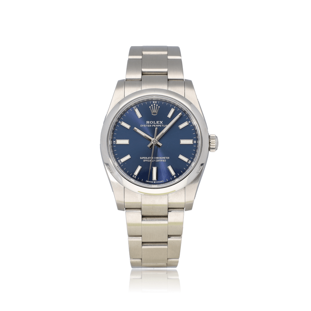 Rolex Oyster Perpetual 34 34mm - 124200OCC - #1