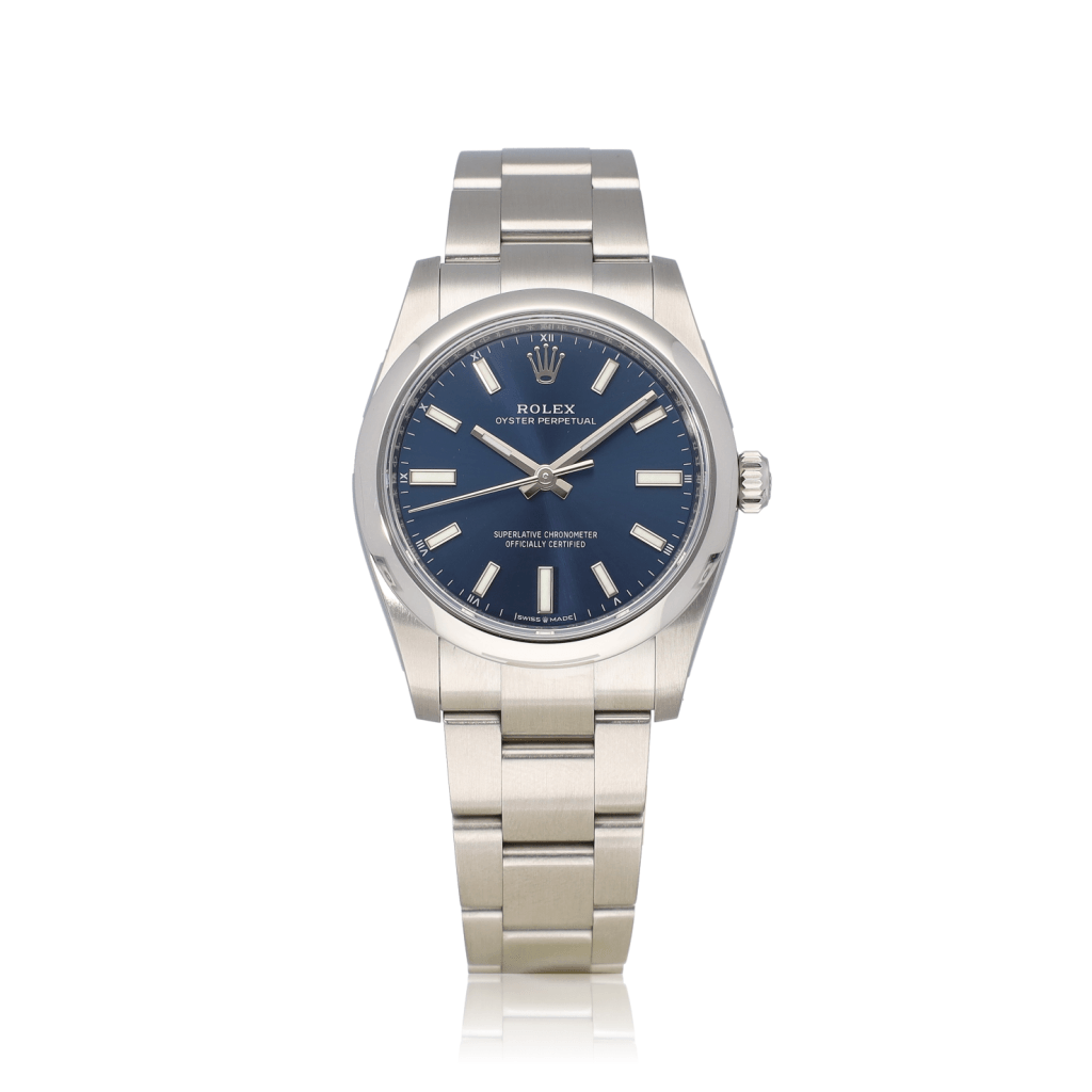 Rolex Oyster Perpetual 34 34mm - 124200OCC - #1
