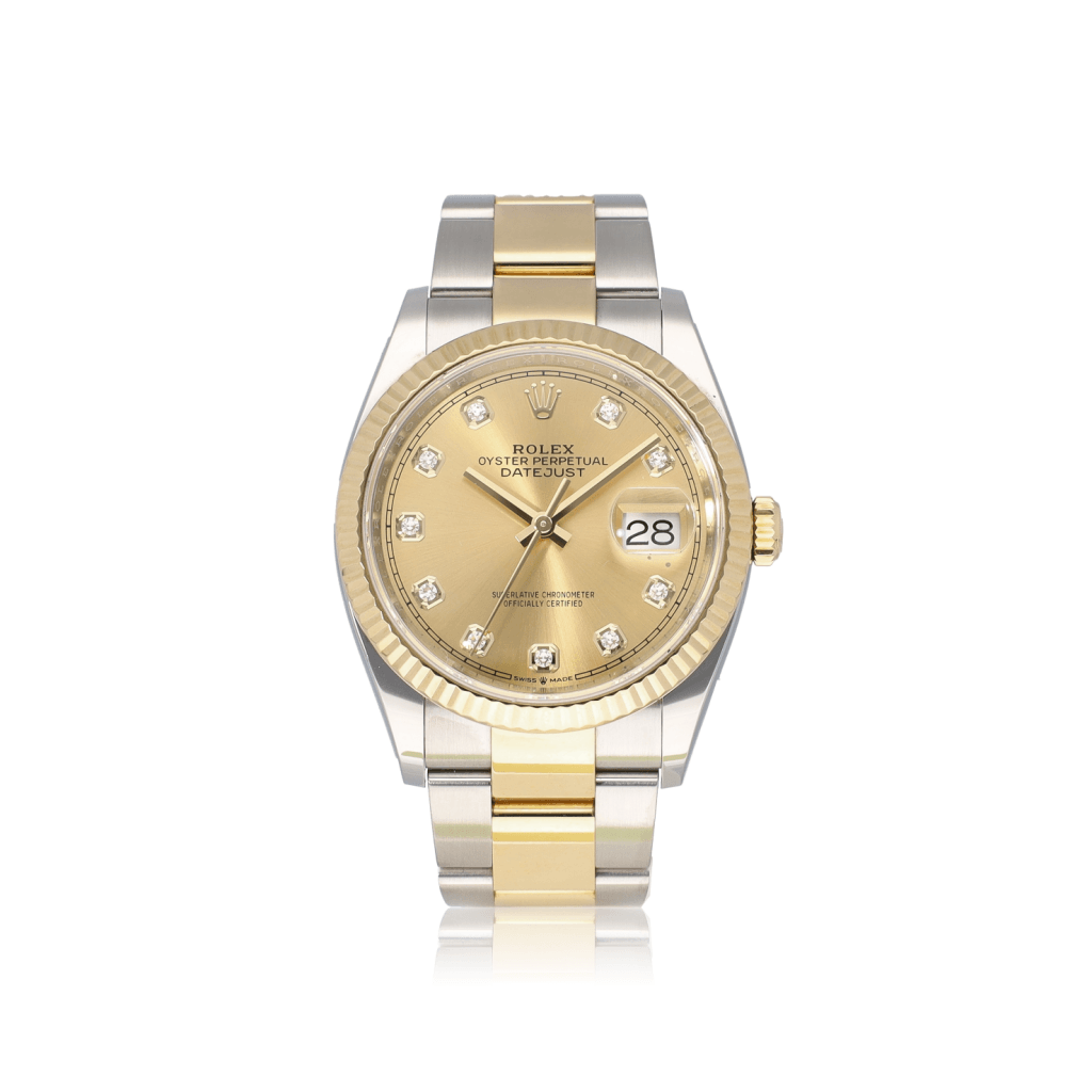 Rolex Datejust 36 36mm - 126233OCC - #1 Rolex Datejust 36 36mm - 126233OCC - #1
