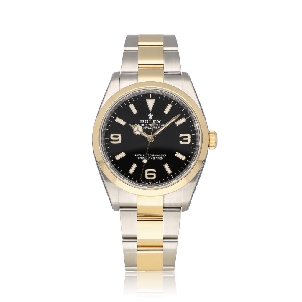 Explorer 36mm - Rolex - 124273OCC
