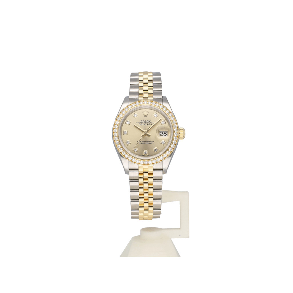 Rolex Lady-Datejust 28 28mm - 279383RBROCC - #3