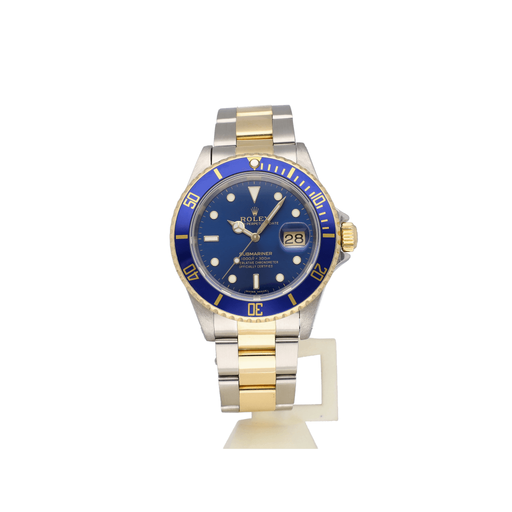 Rolex Submariner Date 40mm - 16613OCC - #3